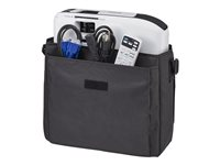 Epson Soft Carrying Case ELPKS70 - Estuche portátil para proyector - para Epson CB-X49, EB-992, E20, W49, X49, Pro EX9240; PowerLite 119, 1288, 982, 992, W49, X49 V12H001K70