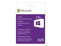 Microsoft Windows Store - Gift Card - (EUR5) - ESD - EMEA K6W-00089
