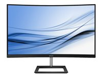 Philips E-line 271E1CA - monitor LED - curvado - Full HD (1080p) - 27" 271E1CA/00