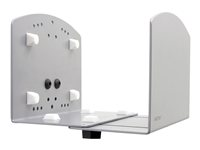 Ergotron - Soporte de armario del sistema (vertical) - universal - plata - para P/N: 45-353-026, 45-354-026 97-468-202