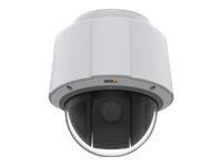 AXIS Q6074 50 Hz - Cámara de vigilancia de red - PTZ - en interior - color (Día y noche) - 1280 x 720 - 720/50p - iris automático - LAN 10/100 - MPEG-4, MJPEG, H.264 - PoE Plus 01967-002
