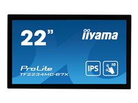 iiyama ProLite TF2234MC-B7X - monitor LED - Full HD (1080p) - 22" TF2234MC-B7X