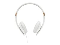 Sennheiser HD 2.30G - HD 2 - auriculares con diadema - en oreja - cableado - conector de 3,5 mm - blanco 506789