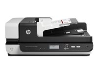 HP ScanJet Enterprise Flow 7500 - escáner de documentos - de sobremesa - USB 2.0 L2725B#B19