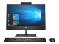 HP ProOne 600 G5 - todo en uno - Core i5 9500 3 GHz - 8 GB - SSD 256 GB - LED 21.5" - español 7PF30EA#ABE