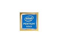 Intel Pentium Gold G6405 - 4.1 GHz - 2 núcleos - 4 hilos - 4 MB caché - LGA1200 Socket - Caja BX80701G6405