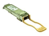 Cisco - Módulo transceptor QSFP - 40 Gigabit LAN - 40GBASE-SR4 - modo múltiple MPO - hasta 150 m - 850 nm - para Cisco 1-port 40, 2-port 40; Nexus 2248PQ 10, 3016, 3064, 6001, 93108, 93180, 9336, 9372 QSFP-40G-SR4=
