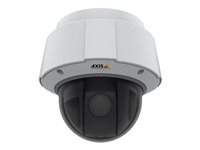 AXIS Q6074-E 50 Hz - Cámara de vigilancia de red - PTZ - para exteriores - color (Día y noche) - 1280 x 720 - 720/50p - iris automático - LAN 10/100 - MPEG-4, MJPEG, H.264 - High PoE 01973-002
