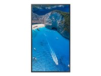 Samsung OM75A - 75" Clase diagonal OMA Series pantalla LCD con retroiluminación LED - señalización digital exteriores - sol completo - 4K UHD (2160p) 3840 x 2160 LH75OMAEBGBXEN