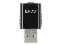 EPOS I SENNHEISER IMPACT SDW D1 USB - Adaptador de red - USB - DECT - para IMPACT SDW 50XX EP1000299
