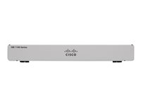 Cisco Integrated Services Router 1101 - Router - conmutador de 4 puertos - GigE - montaje en rack C1101-4P