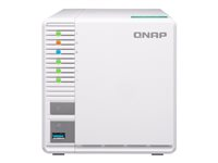 K/Nas Qnap+3 Western Digital disks TS-328 + WD20EFAX