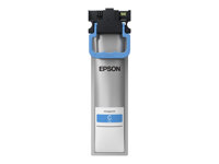 Epson T9452 - 38.1 ml - XL - cián - original - cartucho de tinta - para WorkForce Pro WF-C5210DW, WF-C5290DW, WF-C5710DWF, WF-C5790DWF C13T945240