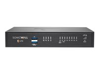 SonicWall TZ270 - Aparato de seguridad - GigE - escritorio 02-SSC-2821
