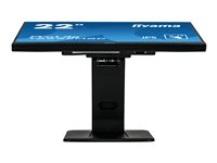 Iiyama ProLite T2252MSC-B1 - monitor LED - Full HD (1080p) - 22" T2252MSC-B1