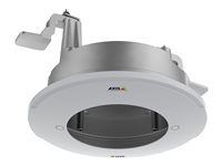 AXIS TM3205 - Montaje encastrado de cúpula de cámara - instalable en el techo - interior, exterior - para AXIS M3057-PLVE MkII, M3057-PLVE Network Camera, M3058-PLVE Network Camera, M3077-PLVE 02381-001