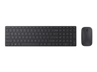 Microsoft Designer Bluetooth Desktop - Juego de teclado y ratón - inalámbrico - Bluetooth 4.0 - Español - Europa 7N9-00011