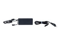 Brother PA-AD-600AEU - Adaptador de corriente - AC - Unión Europea - para PocketJet PJ-722, 723, 762, 763, 773; RuggedJet RJ-2030, 2050, 2140, 2150, 4230, 4250 PAAD600AEU