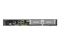Cisco Integrated Services Router 4321 - Router - GigE - Puertos WAN: 2 - montaje en rack ISR4321/K9
