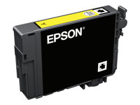 Epson 502 - 3.3 ml - amarillo - original - blíster - cartucho de tinta - para Expression Home XP-5100, 5105, 5150, 5155; WorkForce WF-2860, 2865, 2880, 2885 C13T02V44010