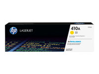 HP 410A - Amarillo - original - LaserJet - cartucho de tóner (CF412A) - para Color LaserJet Pro M452, MFP M377, MFP M477 CF412A