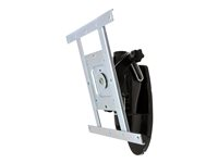 Ergotron LX HD - Kit de montaje (soporte para montaje en pared) - para TV - negro - tamaño de pantalla: up to 49" 45-269-009