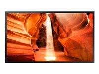Samsung OM55N-S - 55" Clase diagonal OMN-S Series pantalla LCD con retroiluminación LED - señalización digital - 1080p 1920 x 1080 LH55OMNESGBXEN