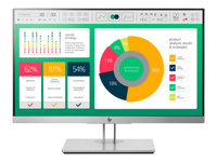 K/HP EliteDisplay E223 Monitor x2 1FH45AAX2