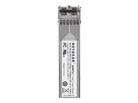 NETGEAR ProSafe AXM761 - Módulo de transceptor SFP+ - 10 GigE - 10GBase-SR - hasta 300 m - para NETGEAR M4300-28G-PoE+ AXM761-10000S