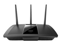 Linksys EA7500 v3 R75 Max-Stream - Enrutador inalámbrico - conmutador de 4 puertos - GigE - 802.11a/b/g/n/ac - Doble banda EA7500V3-EU