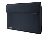 Toshiba - Funda para portátil - 14" - para Dynabook Toshiba Portégé X30, X30T; Toshiba Tecra X40; Tecra X40 PX1900E-1NCA