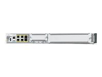 Cisco Catalyst 8300-1N1S-6T - Router - GigE - montaje en rack - para P/N: C8300-DNA C8300-1N1S-6T