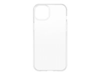 OtterBox React Series - ProPack Packaging - carcasa trasera para teléfono móvil - antimicrobiano - policarbonato, elastómero termoplástico (TPE), 50 % de plástico reciclado - transparente 77-88877
