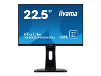 iiyama ProLite XUB2395WSU-B1 - monitor LED - 22.5" XUB2395WSU-B1