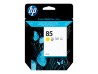 HP 85 - 69 ml - amarillo - original - cartucho de tinta - para DesignJet 130, 130gp, 130nr, 130r, 30, 30gp, 30n, 90, 90gp, 90r C9427A