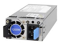NETGEAR - Fuente de alimentación (módulo de inserción) - CA 100-240 V - 1200 vatios - Europa, Americas APS1200W-100NES