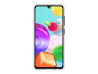 OtterBox React Series - Carcasa trasera para teléfono móvil - transparente - para Samsung Galaxy A41 77-66013