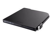 BUFFALO MediaStation BRXL-PT6U2VB - Unidad de disco - BDXL - 6x2x6x - USB 2.0 - externo BRXL-PT6U2VB-EU