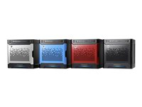 HPE - Kit de biseles para caja del sistema - 1U - para ProLiant DL160 Gen8, DL320e Gen8, DL360e Gen8, DL360p Gen8 664918-B21