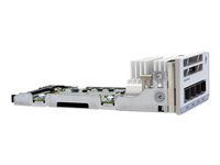 Cisco Catalyst 9200 Series Network Module - Módulo de expansión - Gigabit Ethernet x 4 - para P/N: C9200-48PL-A++, C9200-48PL-E++, C9200L-24P-4G-E-INTERPAPER, C9200L-48P-4G-E-B&H C9200-NM-4G=