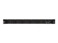 Lenovo ThinkSystem SR250 V2 - se puede montar en bastidor - Xeon E-2378 2.6 GHz - 16 GB - sin disco duro 7D7QA016EA