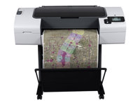 K/HP Designjet T790PS 24+HP Stand f Designjet CR648A+Q6663A-KIT