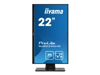 iiyama ProLite XUB2292HS-B1 - monitor LED - Full HD (1080p) - 22" XUB2292HS-B1