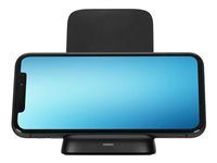 Targus - Base de carga inalámbrica - 10 vatios - negro APW110GL