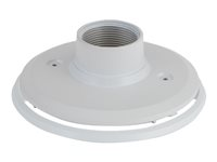 AXIS T94K01D Pendant Kit - Juego de montaje de cúpula de cámara - instalable en pendiente - para AXIS M4308, P3214, P3215, P3346, P3354 12, P3354 6mm, P3364, P3365, P3367, P3384 5505-081