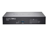 SonicWall TZ400 - Advanced Edition - aparato de seguridad - GigE - Programa SonicWALL Secure Upgrade Plus (opción de 3 años) 01-SSC-1741