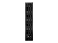 APC Smart-UPS SRT 48V 1kVA 1.5kVA Battery Pack - Caja para baterías - 2 x baterías - Ácido de plomo - negro - para P/N: SRT1000XLA, SRT1000XLI, SRT1500XLA, SRT1500XLI SRT48BP