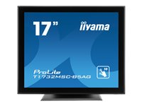 iiyama ProLite T1732MSC-B5AG - monitor LED - 17" T1732MSC-B5AG