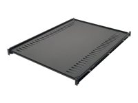 HPE - Estante para bastidor - grafito - 1U - para Rack 9842; HP TFT7600 G2; HPE 600, 800; Modular Smart Array 2040; ProLiant ML115 G5; Rack 253449-B21
