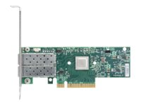 Mellanox ConnectX-4 Lx EN - Adaptador de red - PCIe 3.0 x8 - 25 Gigabit Ethernet x 1 MCX4111A-ACAT